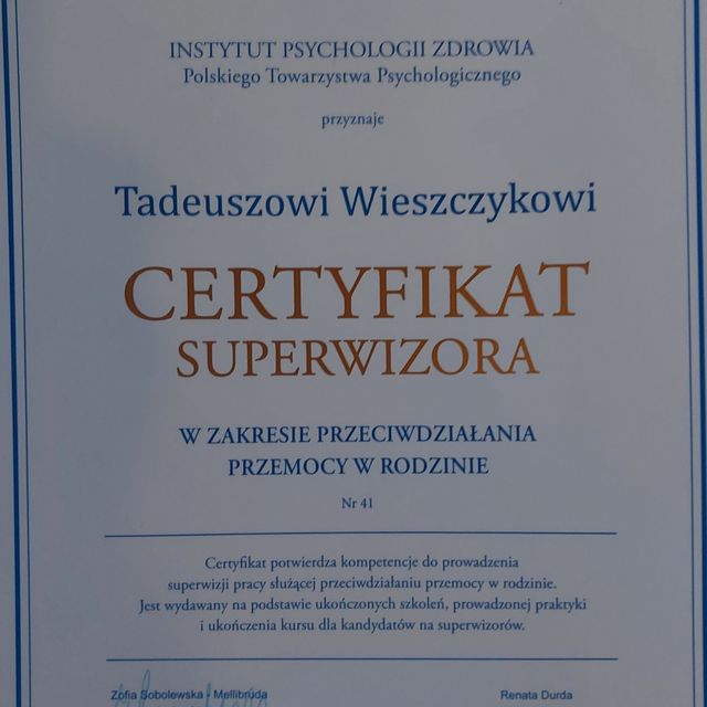 Powiększ obraz: certificate 36