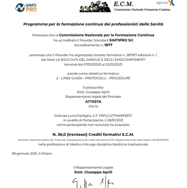Ingrandire l'immagine: certificate 1