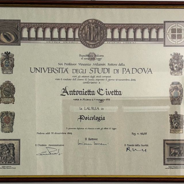 Ingrandire l'immagine: certificate 1