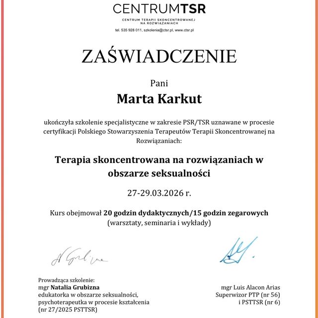 Powiększ obraz: certificate 15