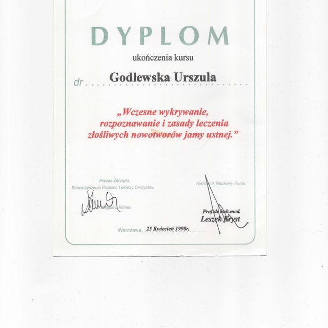 Powiększ obraz: certificate 44