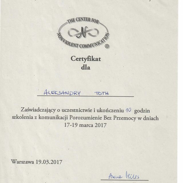 Powiększ obraz: certificate 5