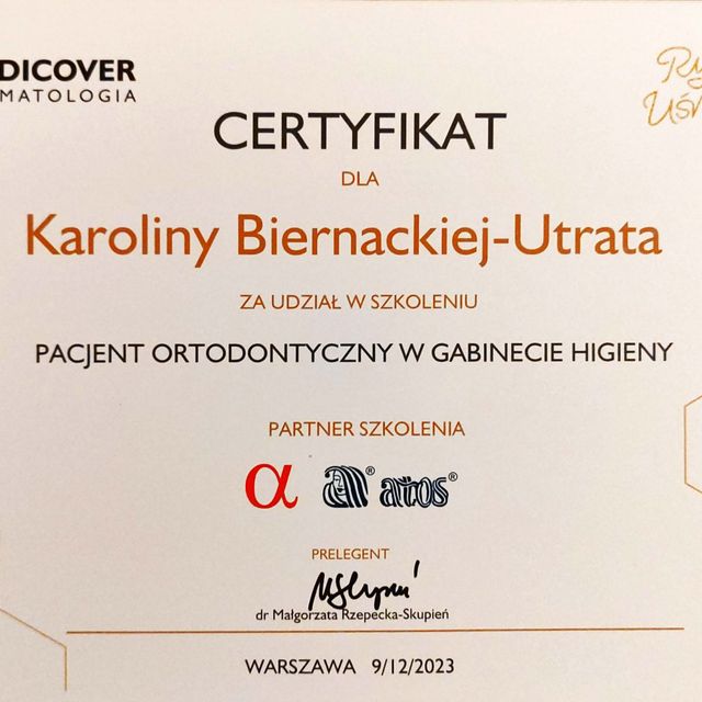 Powiększ obraz: certificate 1