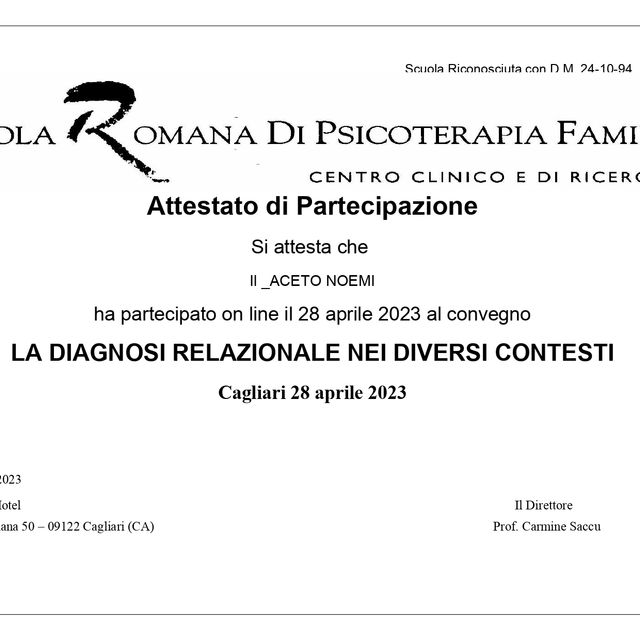 Ingrandire l'immagine: certificate 9