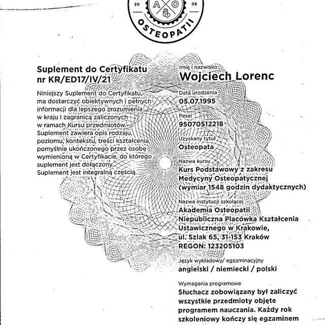 Powiększ obraz: certificate 4