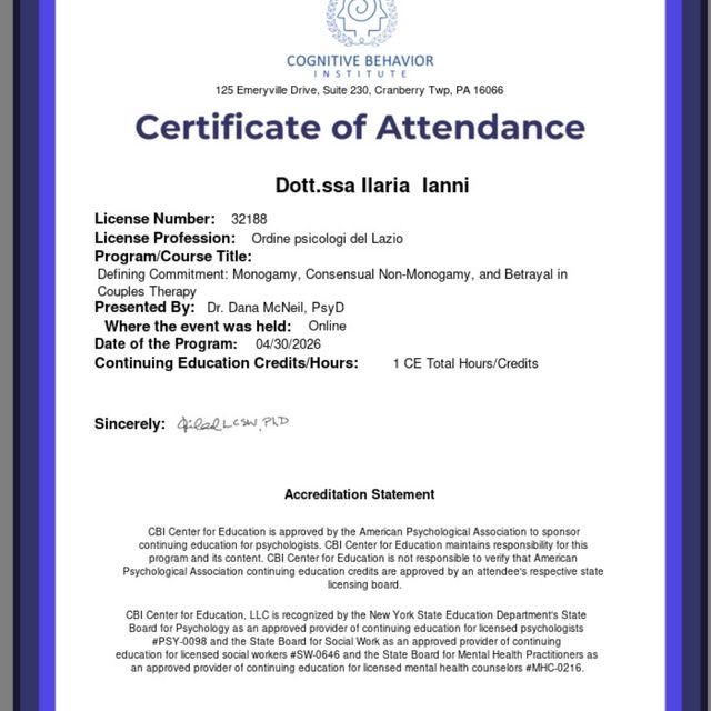 Ingrandire l'immagine: certificate 3