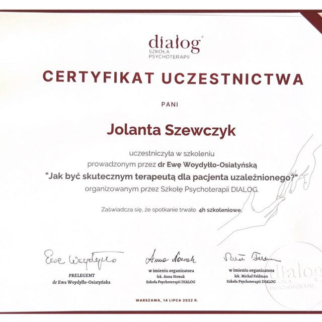 Powiększ obraz: certificate 2