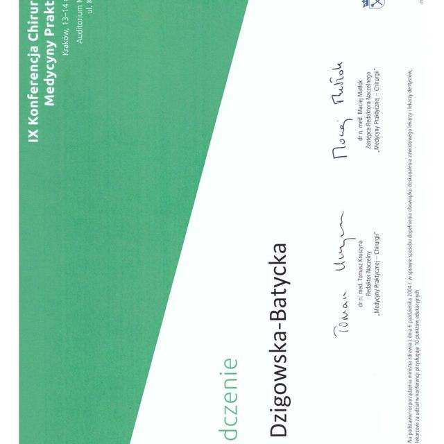 Powiększ obraz: certificate 17