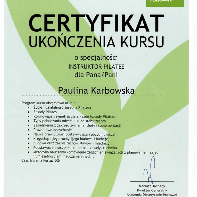 Powiększ obraz: certificate 42