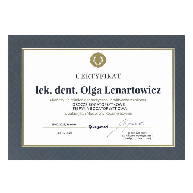 Powiększ obraz: certificate 15