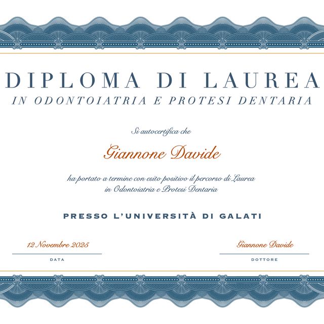 Ingrandire l'immagine: certificate 1