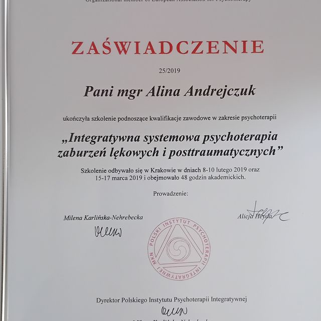 Powiększ obraz: certificate 12