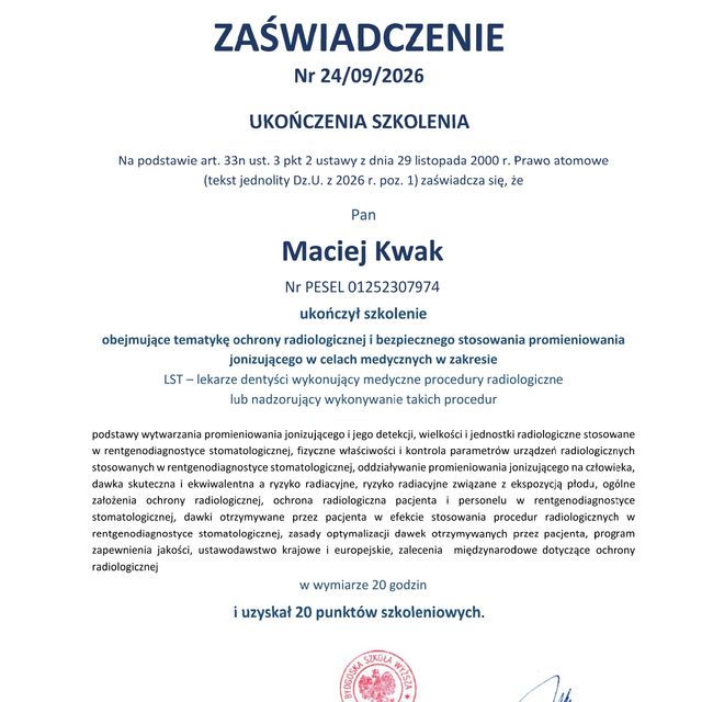 Powiększ obraz: certificate 4