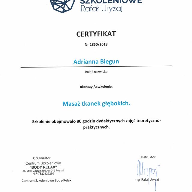 Powiększ obraz: certificate 1