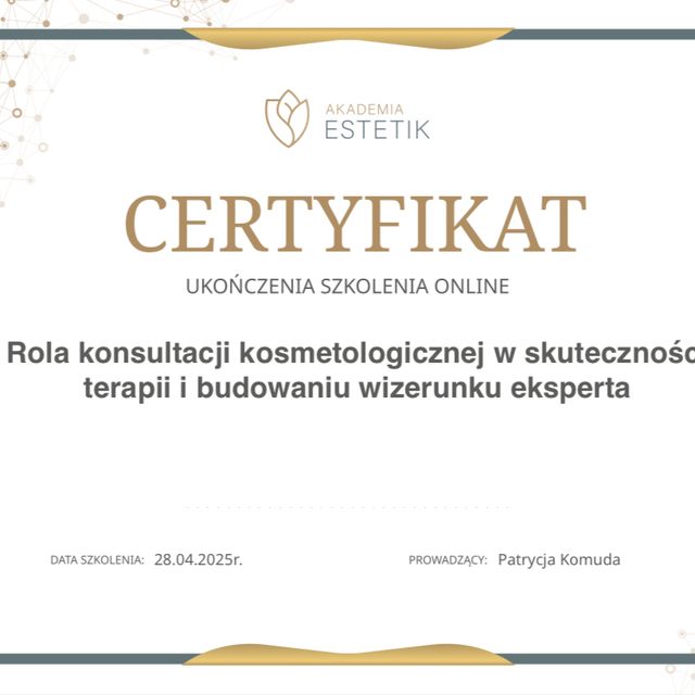 Powiększ obraz: certificate 169