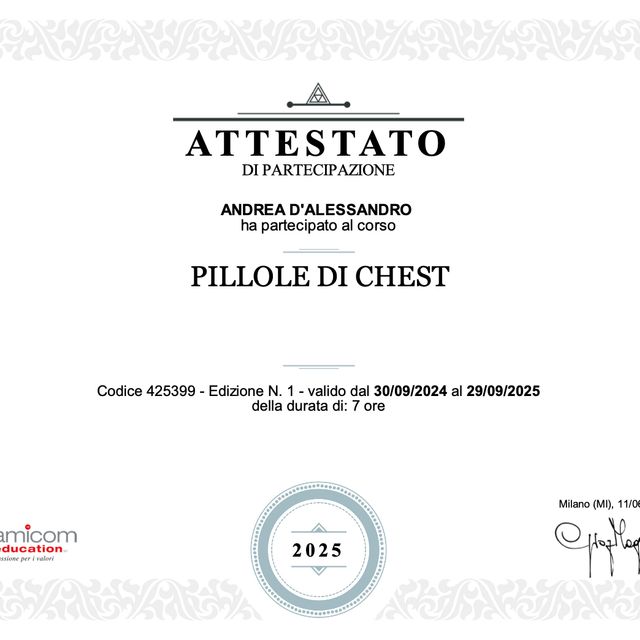Ingrandire l'immagine: certificate 7