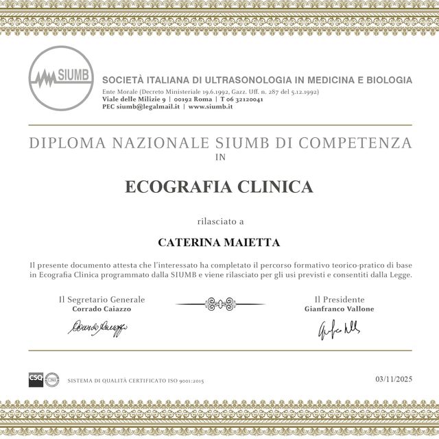 Ingrandire l'immagine: certificate 1