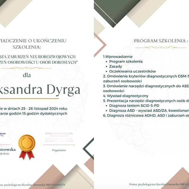 Powiększ obraz: certificate 1