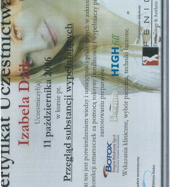 Powiększ obraz: certificate 16