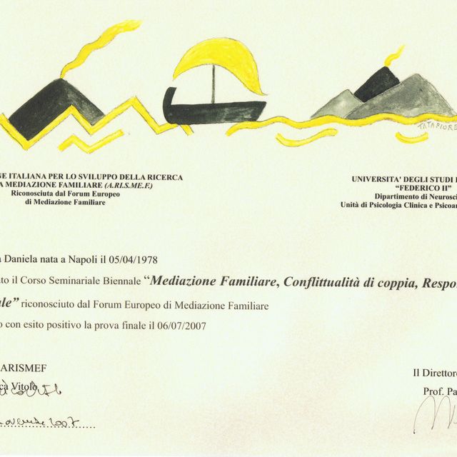 Ingrandire l'immagine: certificate 3