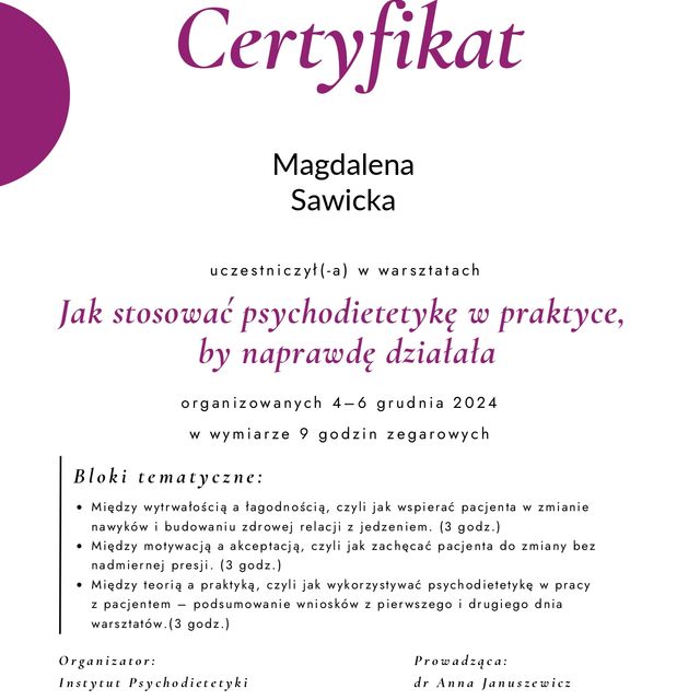 Powiększ obraz: certificate 1