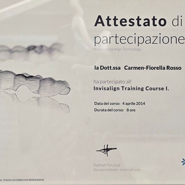 Ingrandire l'immagine: certificate 3