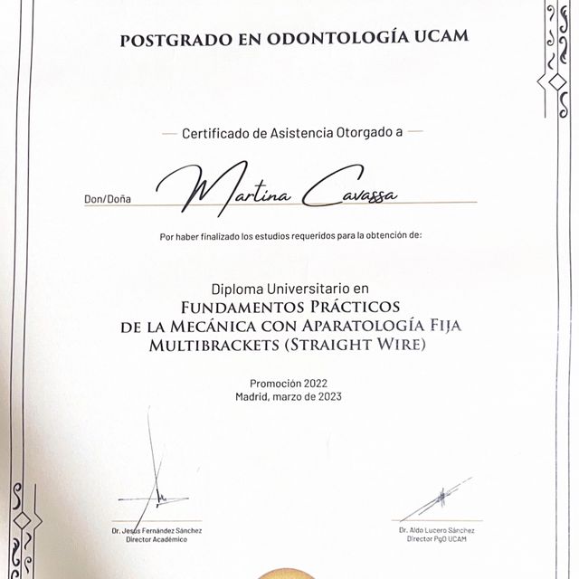 Ingrandire l'immagine: certificate 3