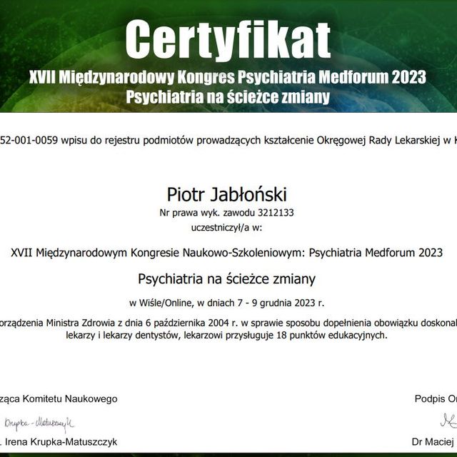 Powiększ obraz: certificate 3
