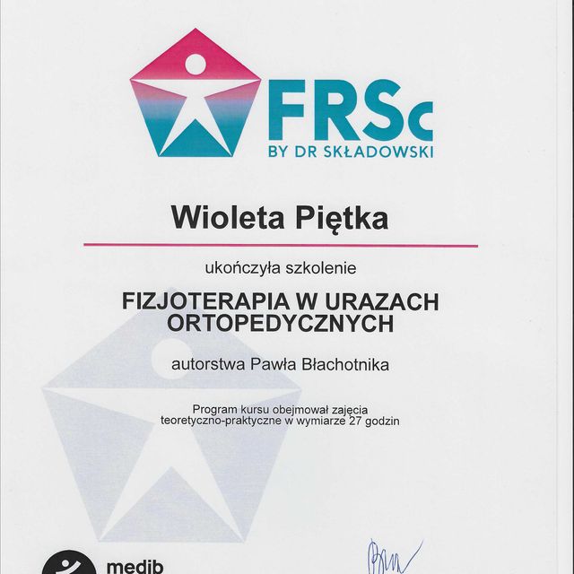 Powiększ obraz: certificate 10