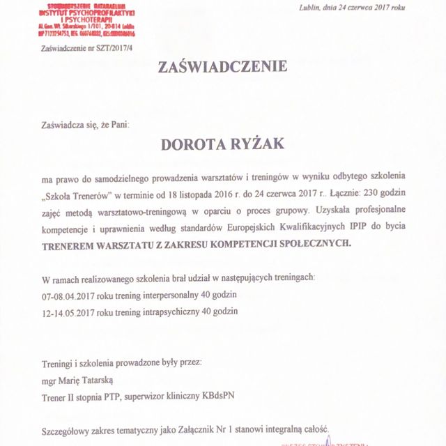 Powiększ obraz: certificate 2