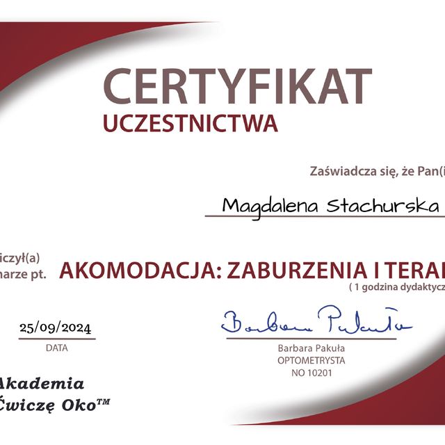 Powiększ obraz: certificate 9