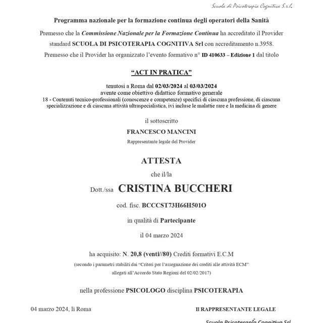 Ingrandire l'immagine: certificate 2