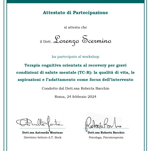 Ingrandire l'immagine: certificate 2
