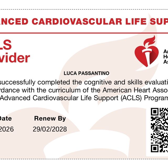 Ingrandire l'immagine: certificate 1