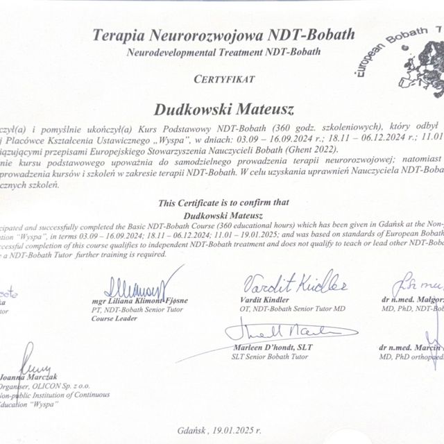 Powiększ obraz: certificate 1