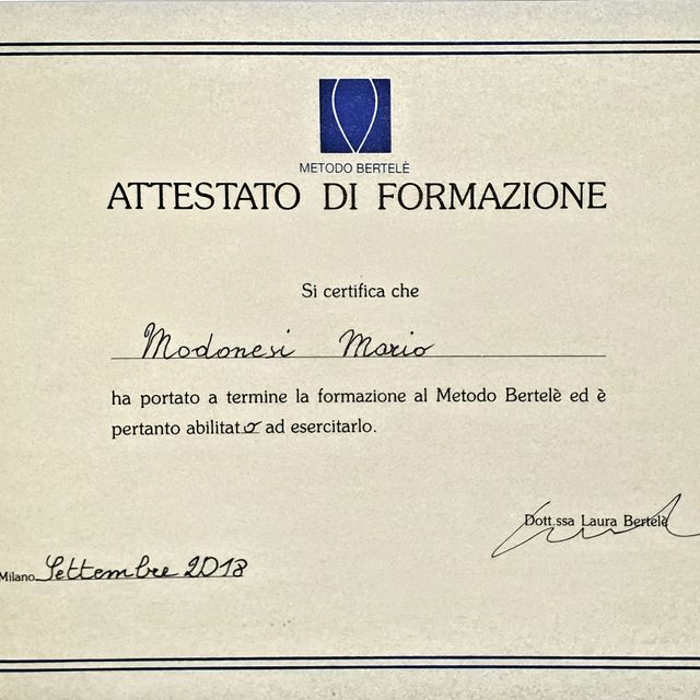 Ingrandire l'immagine: certificate 1
