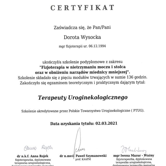 Powiększ obraz: certificate 9