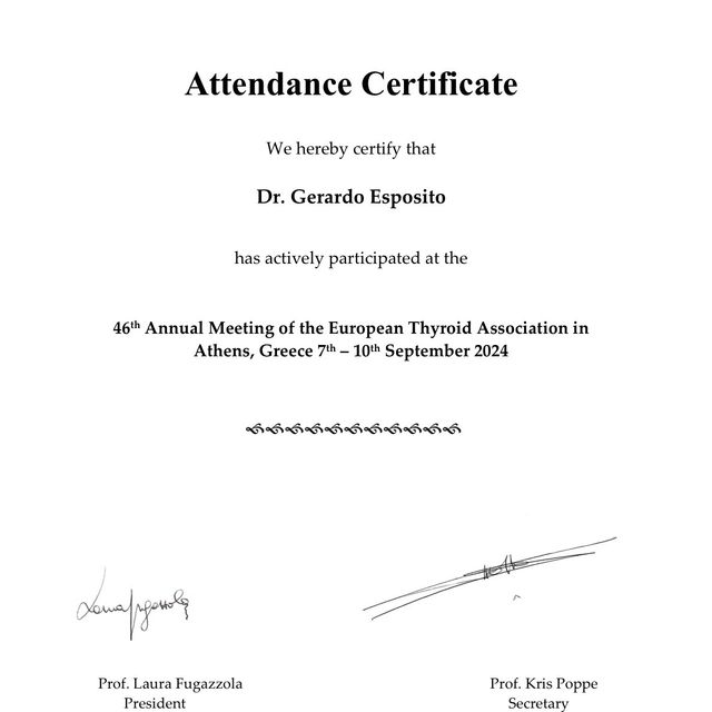 Ingrandire l'immagine: certificate 8