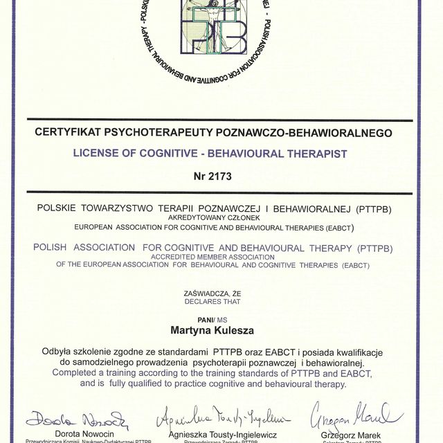 Powiększ obraz: certificate 10