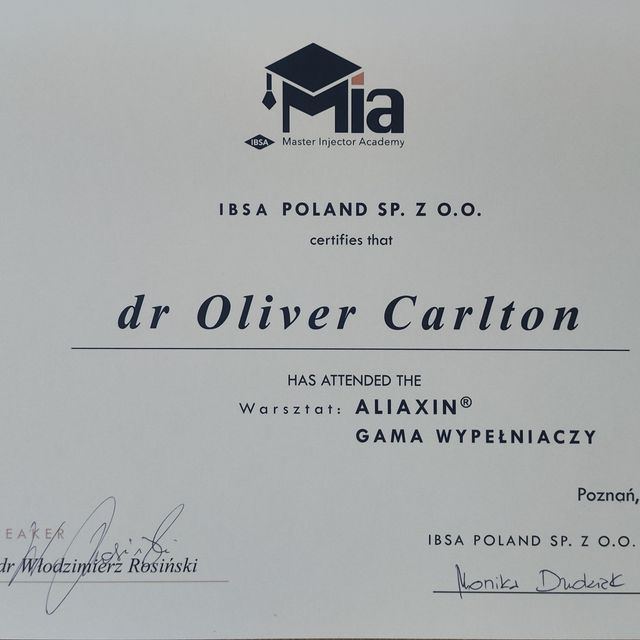 Powiększ obraz: certificate 11