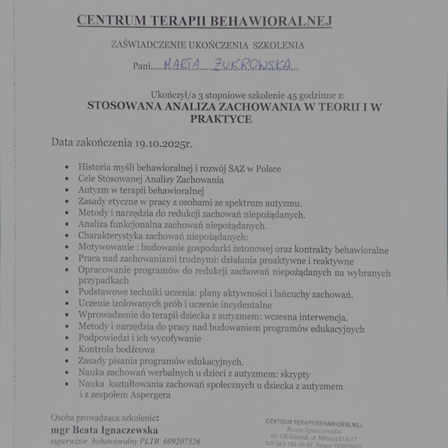 Powiększ obraz: certificate 1