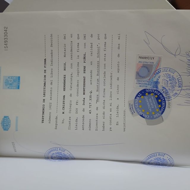 Ingrandire l'immagine: certificate 9