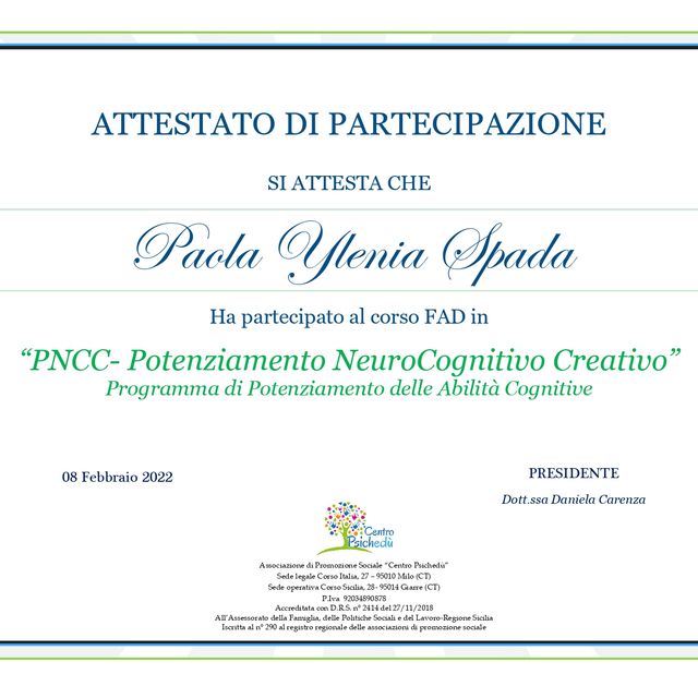 Ingrandire l'immagine: certificate 5