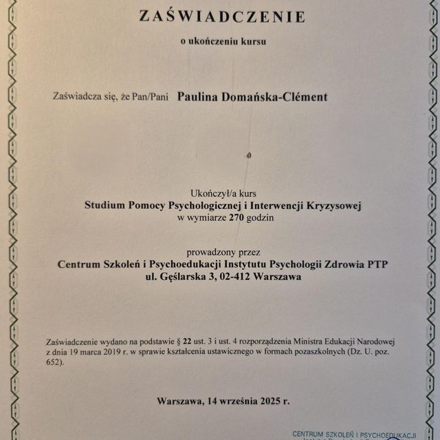 Powiększ obraz: certificate 6