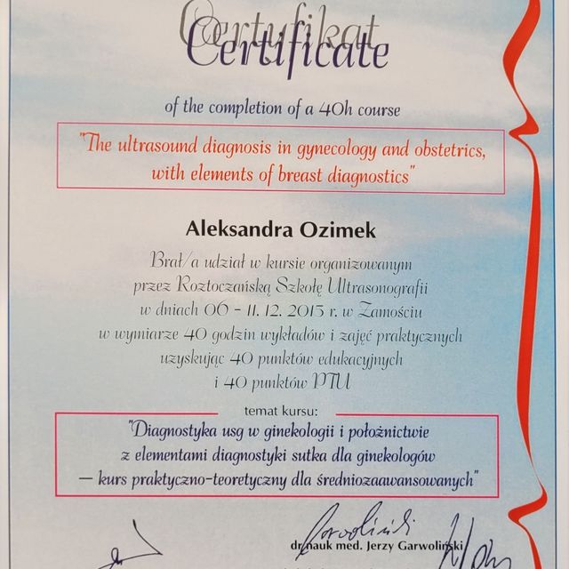 Powiększ obraz: certificate 12