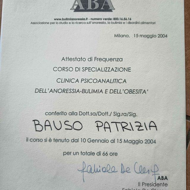 Ingrandire l'immagine: certificate 4