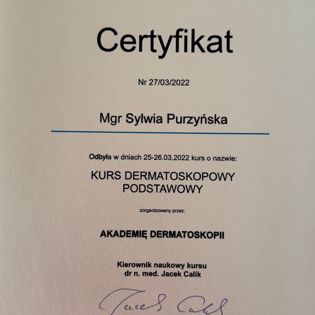 Powiększ obraz: certificate 4