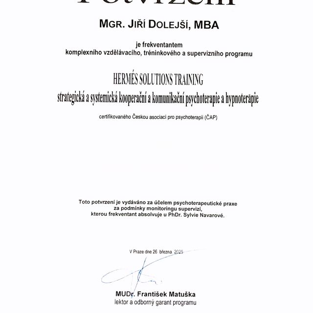 Zvětšit obrázek: certificate 3