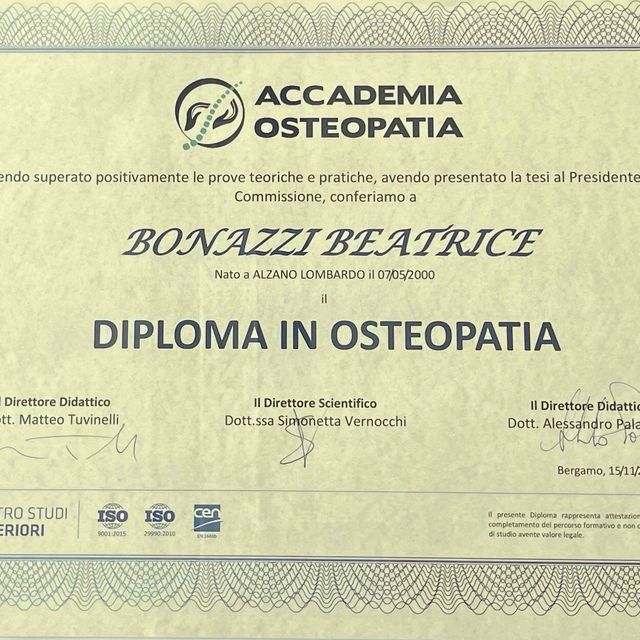 Ingrandire l'immagine: certificate 1