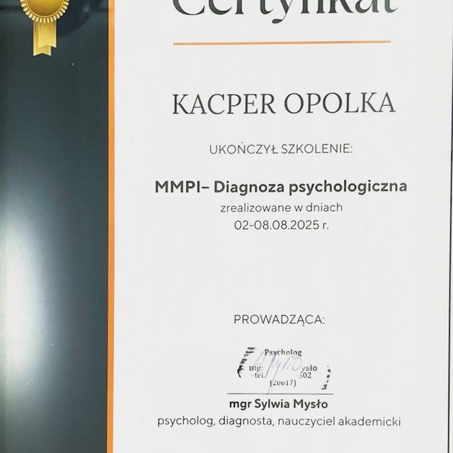 Powiększ obraz: certificate 2
